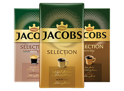 Malta kava JACOBS SELECTION*