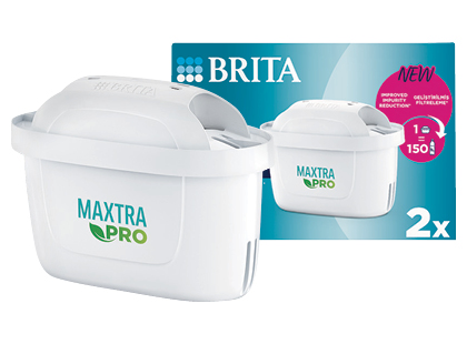 Filtravimo kasetės BRITA MAXTRA PRO*