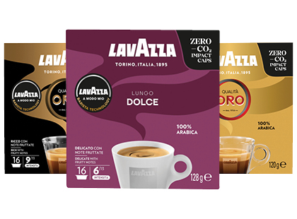 Kavos kapsulės LAVAZZA*