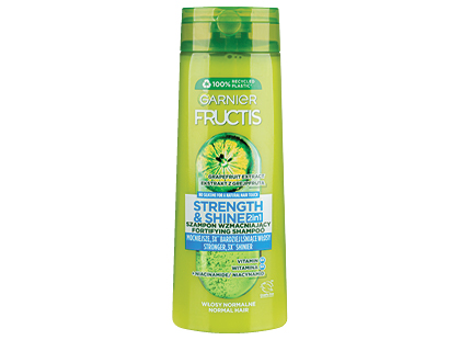 Plaukų šampūnas GARNIER FRUCTIS 2IN1*