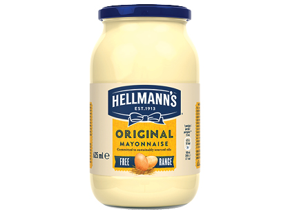 Majonezas HELLMANN’S ORIGINAL