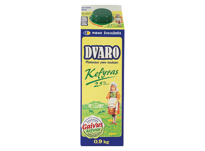 DVARO kefyras*