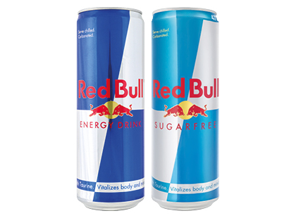 Energinis gėrimas RED BULL*