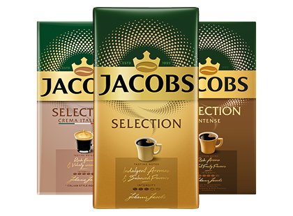 Malta kava JACOBS SELECTION*