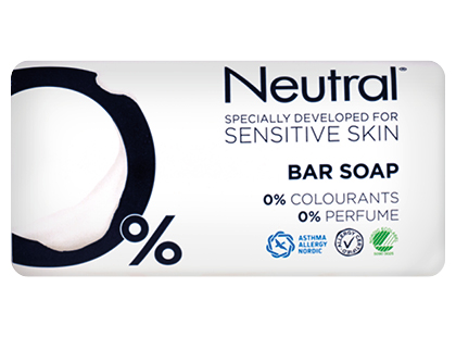 Tualetinis muilas NEUTRAL SENSITIVE SKIN*