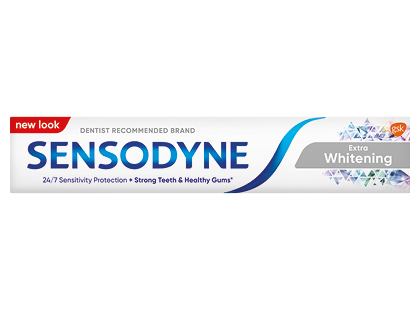 Dantų pasta SENSODYNE WHITENING*