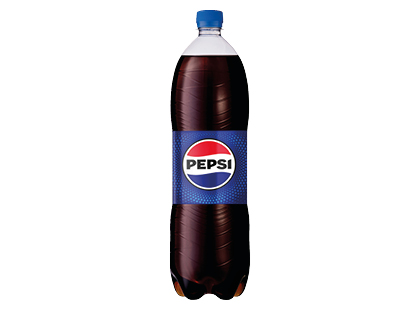 Gazuotas gėrimas PEPSI*