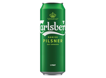 Alus CARLSBERG