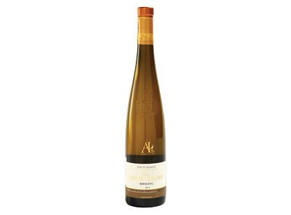 Baltasis sausas vynas su ANNE LAURE RIESLING su SGN