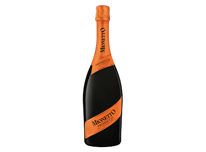 Putojantis sausas vynas MIONETTO PROSECCO DOC TREVISO