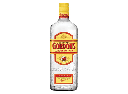 Džinas GORDON’S LONDON DRY