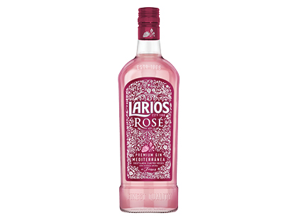 Džinas LARIOS ROSE