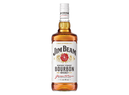 Viskis JIM BEAM WHITE LABEL