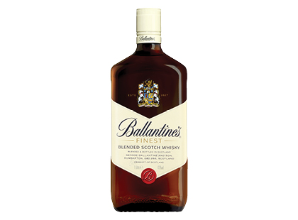 Viskis BALLANTINE’S