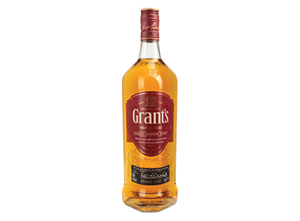 Viskis W. GRANT’S