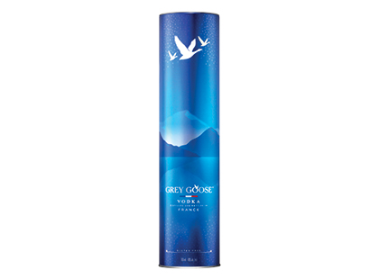 Degtinė GREY GOOSE ORIGINAL dėžutėje