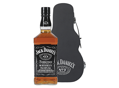 Viskis JACK DANIEL’S dėžutėje