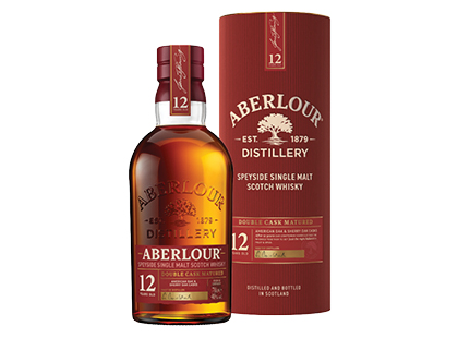 Viskis ABERLOUR 12 YO