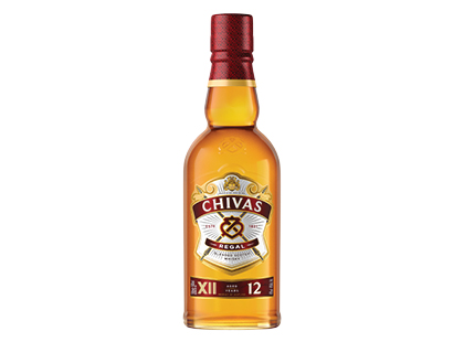 Viskis CHIVAS REGAL