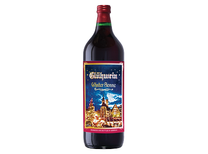 Aromatizuotas vyno gėrimas GLUHWEIN