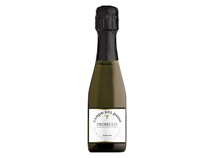 Putojantis sausas vynas CAMPO DEL PASSO PROSECCO DOC