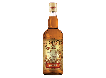 Spiritinis gėrimas SHIPMASTER SPICED