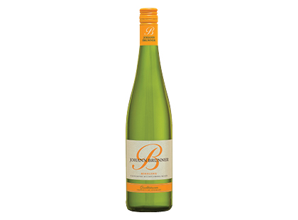 Baltasis pusiau sausas vynas JOHANN BRUNNER RIESLING MOSEL