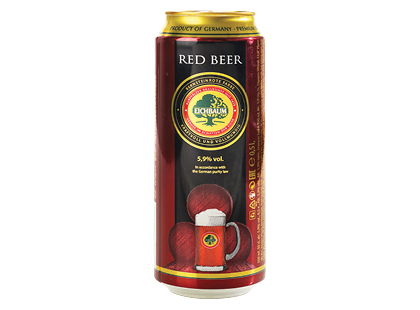 Alus EICHBAUM RED BEER