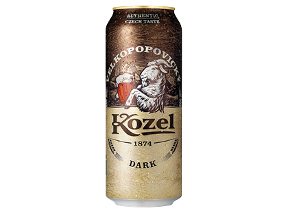 Alus KOZEL DARK