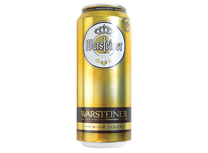 Alus WARSTEINER PREMIUM