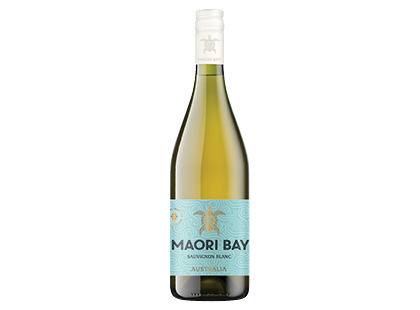 Baltasis sausas vynas MAORI BAY SAUVIGNON BLANC