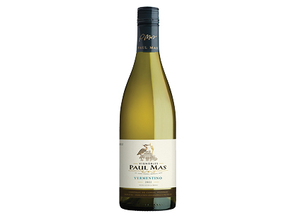 Baltasis sausas vynas PAUL MAS VERMENTINO