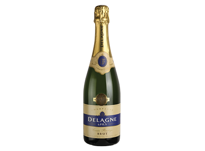 Šampanas DELAGNE BRUT