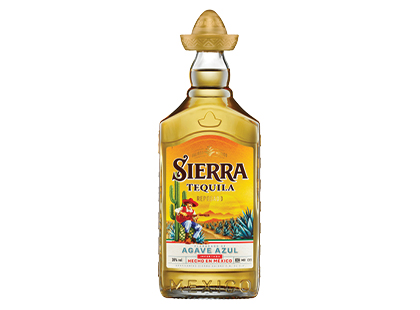 Tekila SIERRA TEQUILA REPOSADO