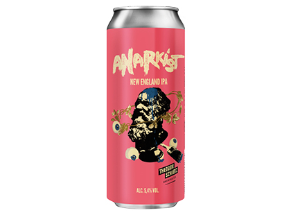 Alus ANARKIST NEW ENGLAND IPA