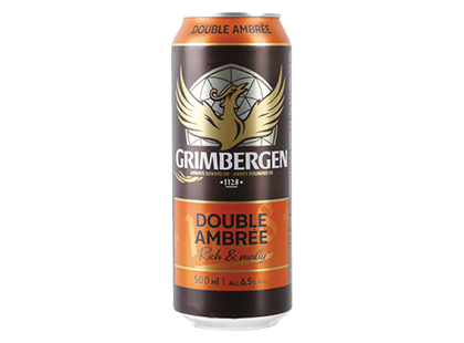 Alus GRIMBERGEN DOUBLE