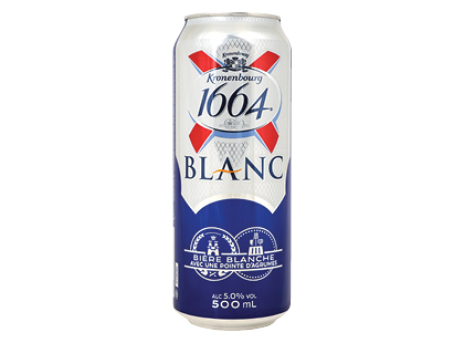 Alus KRONENBOURG 1664