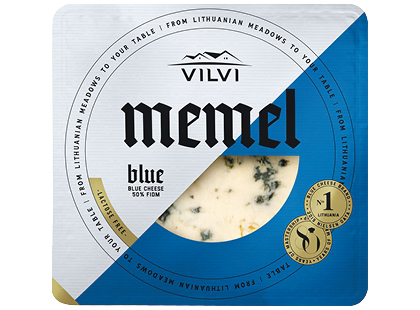 Pelėsinis sūris MEMEL BLUE*