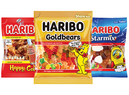 Guminukai HARIBO*