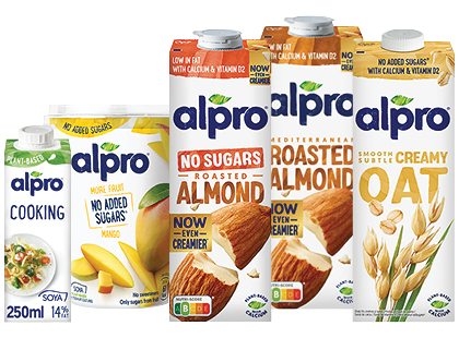 Produkcijai ALPRO*