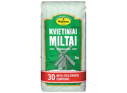 Kvietiniai miltai MALSENA*