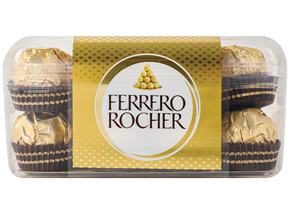 Šokoladiniai saldainiai FERRERO ROCHER