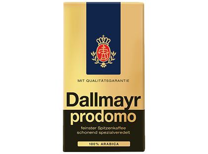 Malta kava DALLMAYR PRODOMO*