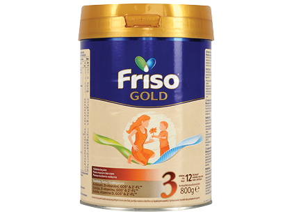 Pieno mišinys FRISO GOLD 3*