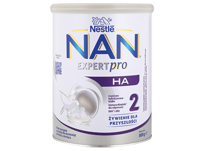 Pieno mišinys NESTLÉ NAN EXPERTPRO 2*