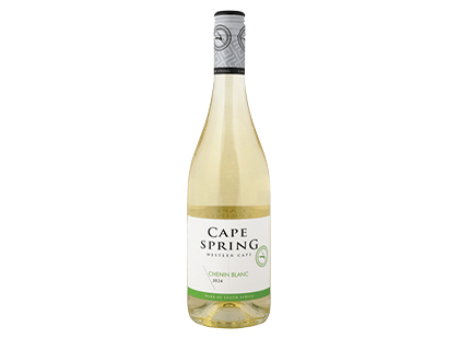 Baltasis sausas vynas CAPE SPRING CHENIN BLANC