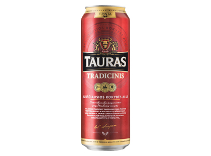 TAURO TRADICINIS alus