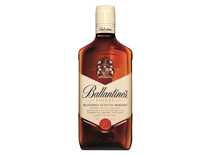 Škotiškas viskis BALLANTINE’S