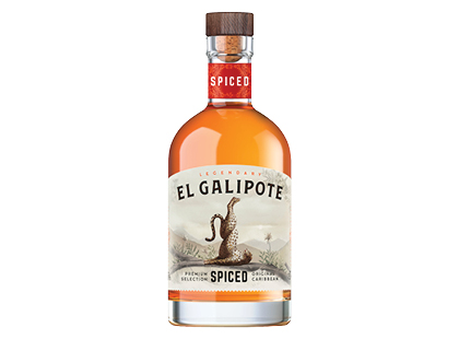 Spiritinis gėrimas EL GALIPOTE SPICED