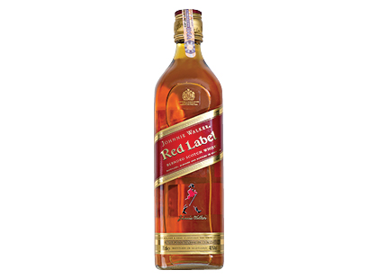 Škotiškas viskis JOHNNIE WALKER RED LABEL